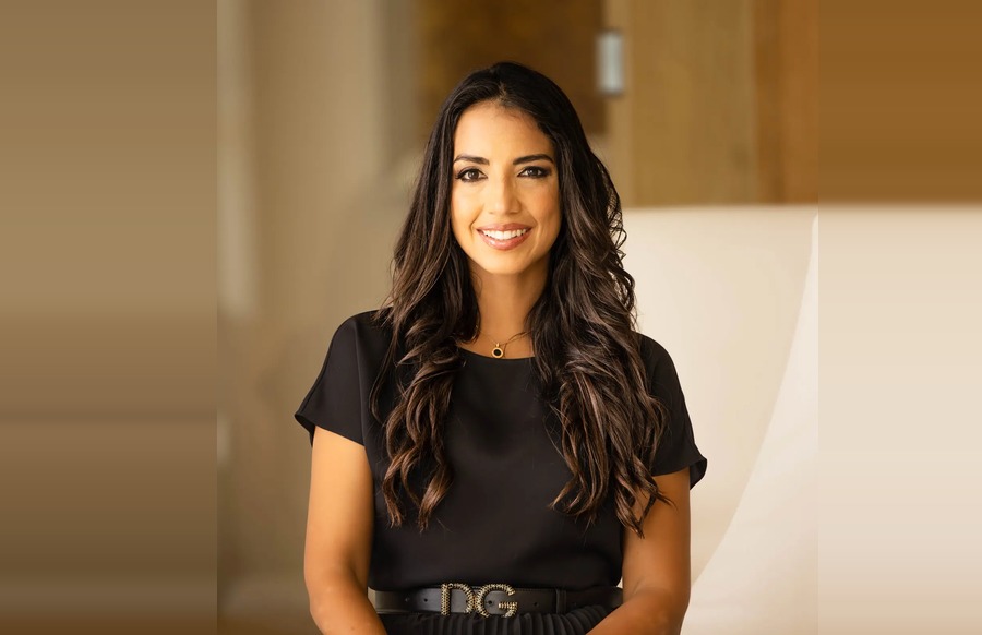Katherina Santana, especialista en real estate de lujo en Miami