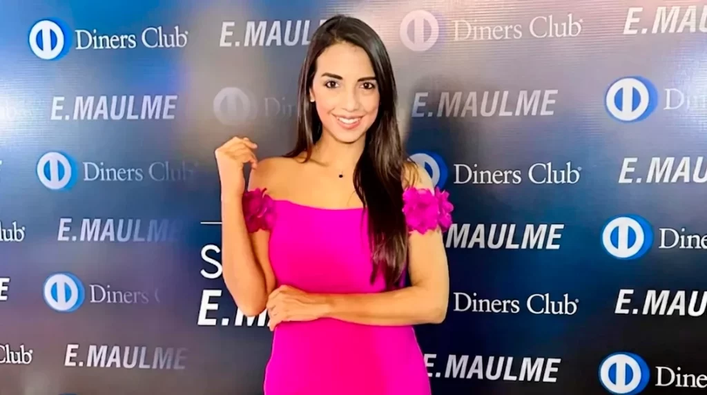 Katherina Santana en cobertura de medios en Ecuador — Santana Sales Group